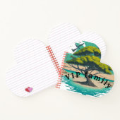 最高の螺旋 ノートブック (内部)