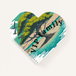 最高の螺旋 ノートブック