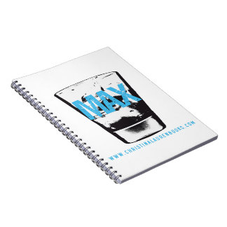 最高の螺線形ノート ノートブック