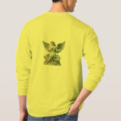 最高の術 Tシャツ (裏面)