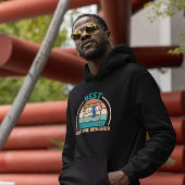 最高の衣装デザイナー – レトロ パーカ