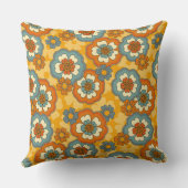 最高の装飾用クッション20インチx 20インチ クッション (裏面)