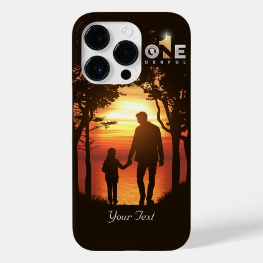最高の親の日 | 父の日 - Case-Mate iPhoneケース (裏面)