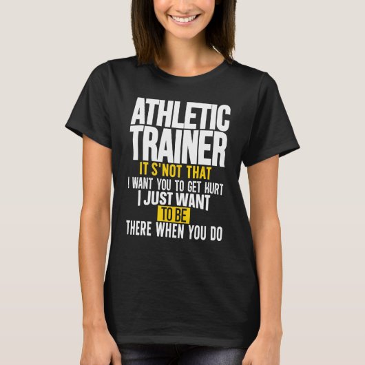 最高の訓練 Tシャツ (正面)