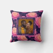 最高の記念装飾用クッション クッション (裏面)