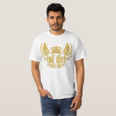 最高の証 golden Wings Crown Tシャツ (正面フル)