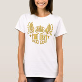最高の証 golden Wings Crown Tシャツ (正面)