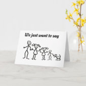 **最高の誕生日が今まで**家族から**あなたへ*** カード (黄色い花)