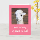 最高の誕生日エバーラマ カード (黄色い花)