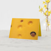 最高の誕生日専用グリーティングカード – おもしろい カード (黄色い花)