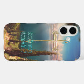 最高の説教 Case-Mate iPhoneケース (裏面 (横))