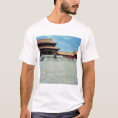 最高の調和の明王朝1420年のゲート Tシャツ (正面)