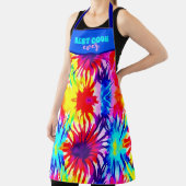 最高の調理師エバータイ染カスタマイズ料 エプロン (インサイチュ)