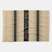 最高の調理師 キッチンタオル (横)