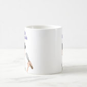 最高の調理師 コーヒーマグカップ (中央)
