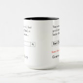 最高の調理師 マグカップ (中央)