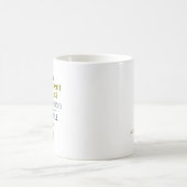最高の調達スペシャリスト 名前入りギフト コーヒーマグカップ (中央)