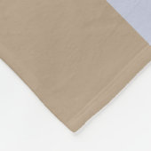 最高の象 フリースブランケット (角)