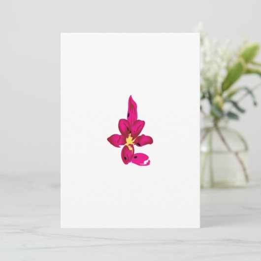 最高の買 招待状 (スタンド正面)