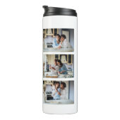 最高の賞母の日3写真コラージュ タンブラー (回転右)