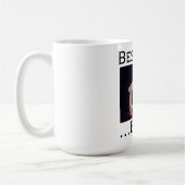 最高の贈り コーヒーマグカップ (左)