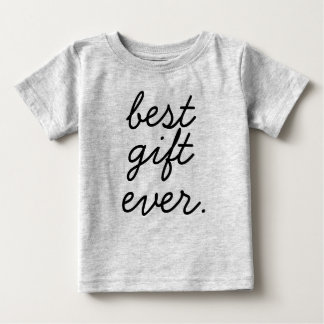 最高の贈 ベビーTシャツ