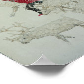 最高の足 ポスター (角)