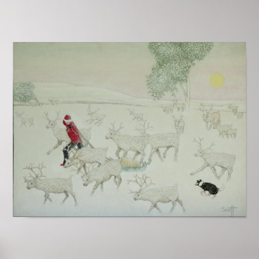 最高の足 ポスター (正面)