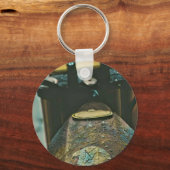 最高の車の贈り物 キーホルダー (正面)