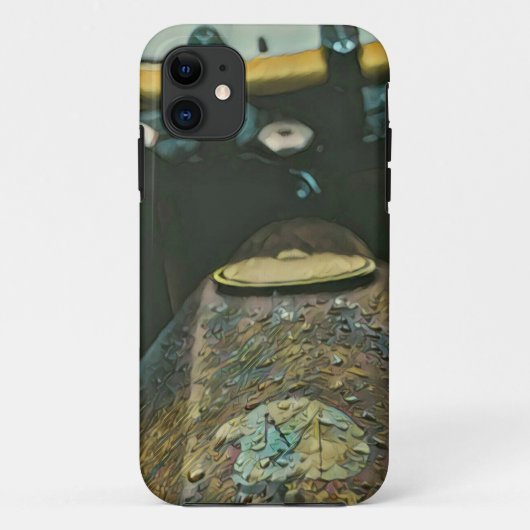最高の車の贈り物 Case-Mate iPhoneケース (裏面)