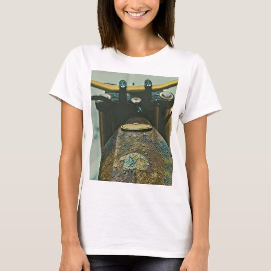 最高の車の贈り物 Tシャツ (正面)