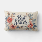 最高の輪 ランバークッション (裏面)