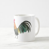 最高の農家エバーロースター水彩農場 コーヒーマグカップ (正面右)