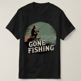 最高の釣り人パーソナライズドフィッシングTシャツ Tシャツ