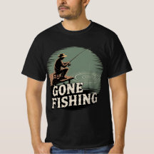 最高の釣り人パーソナライズドフィッシングTシャツ