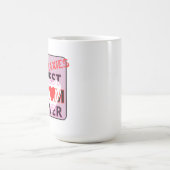 最高の銀河系の母 モーフィングマグカップ (中央)