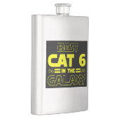 最高の銀河系内の猫6 フラスク (右)