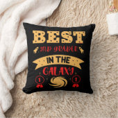 最高の銀河系2年生おもしろい クッション (ブランケット)