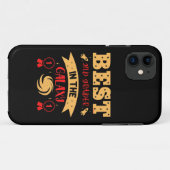 最高の銀河系2年生おもしろい Case-Mate iPhoneケース (裏面(横))