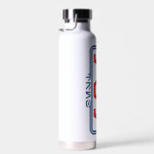 最高の銀河系(オーレベシュ) ウォーターボトル (右面)