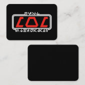 最高の銀河系（オーレベシュ） ノートカード (正面/裏面)