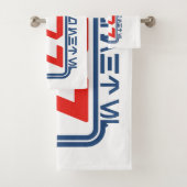 最高の銀河系（オーレベシュ） バスタオルセット (インサイチュ)