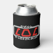 最高の銀河系（オーレベシュ） 缶クーラー (缶正面)