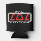 最高の銀河系（オーレベシュ） 缶クーラー (裏面)