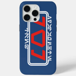 最高の銀河系（オーレベシュ） iPhone 15 PRO MAXケース