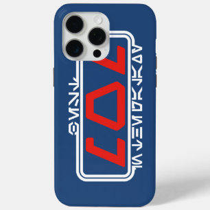 最高の銀河系（オーレベシュ） iPhone 15 PRO MAXケース