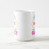 最高の銀河系 コーヒーマグカップ (中央)