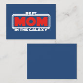 最高の銀河系 ノートカード (正面/裏面)