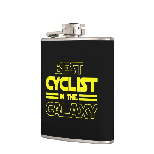 最高の銀河系 フラスク (左)