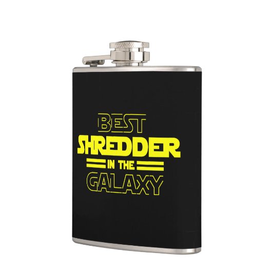 最高の銀河系 フラスク (左)